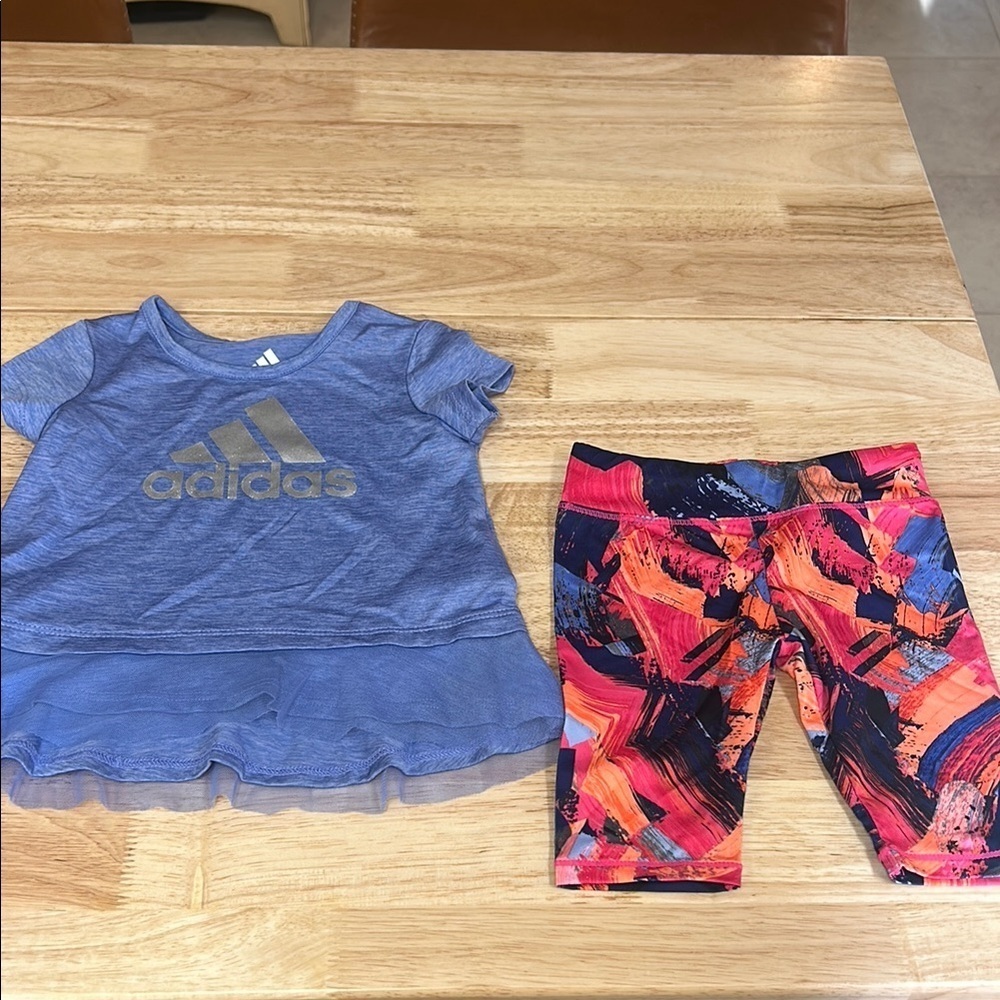 Adidas 6month set